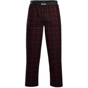 Image of Boss Easy Pants EW 10247507 01 - Red