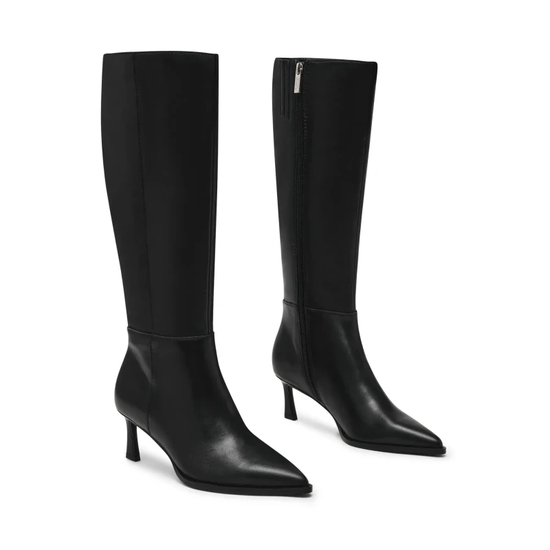 Image of Steve Madden Womens boots Steve Madden Lucid Noir Female 36