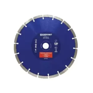 Image of EdgePoint GP7230 General-Purpose Diamond Blade 230mm