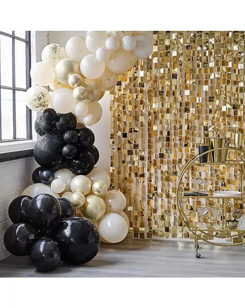 Image of Ginger Ray Gold Glam Balloon Arch