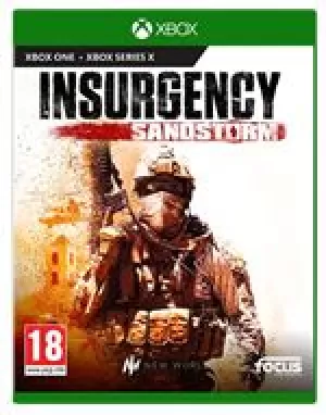 Image of Insurgency Sandstorm Xbox One Series X Game