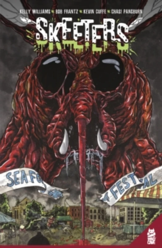 Image of Skeeters Paperback / softback