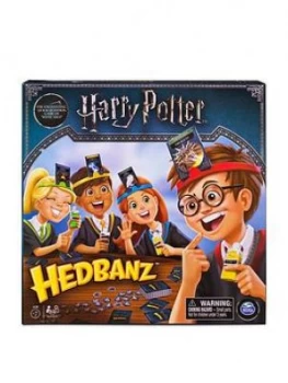 Image of Games Hedbanz - Harry Potter