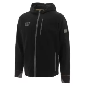 Image of Caterpillar H2O ZIP Sweatshirt Black Small