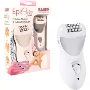 Image of Bauer 38740 3 in 1 Epicare Plus Rechargeable UK Plug