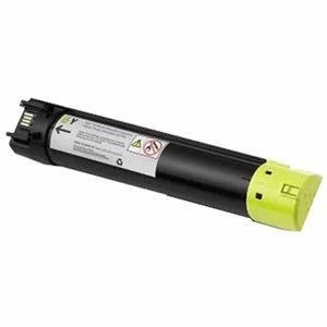 Image of Dell D607R Yellow Laser Toner Ink Cartridge