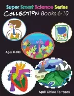 Image of super smart science series collection books 6 10