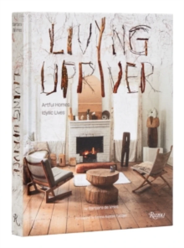 Image of Living Upriver. Hardback. By Barbara de Vries Books