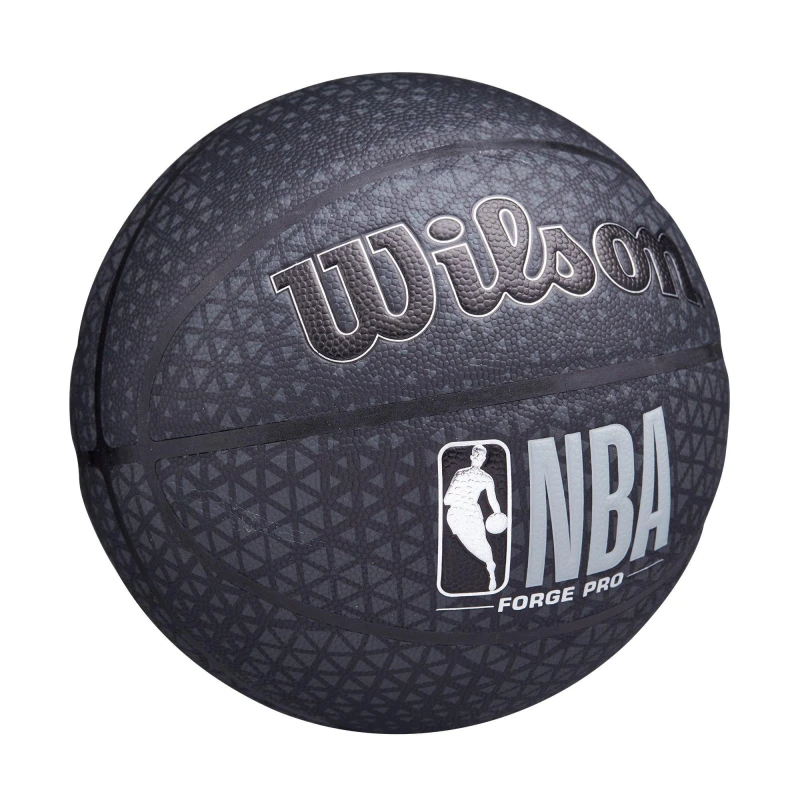 Image of Wilson Adults Pro Basketball Black unisex size 7