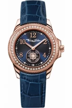 Image of Ladies Thomas Sabo Glam Chic Watch WA0216-270-209-33MM