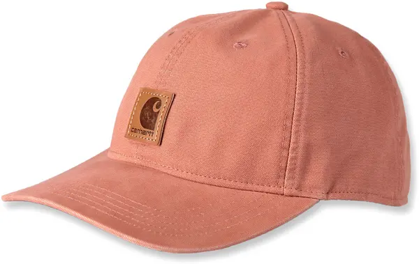 Image of Carhartt Canvas Cap, brown