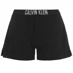Image of Calvin Klein Intenser Power Shorts - Black BEH