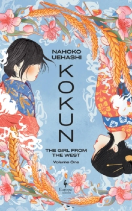 Image of Kokun : Book 1: The Girl from the West Hardback