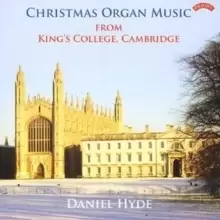 Image of Christmas Organ Music from King's College Cambridge (Hyde)