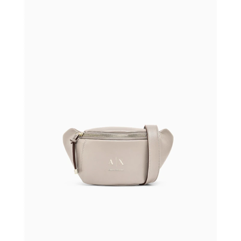 Image of Armani Exchange MINI BAG Sand female One Size