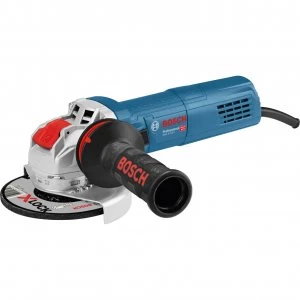 Image of Bosch GWX 9-115 S X Lock Angle Grinder 115mm 240v