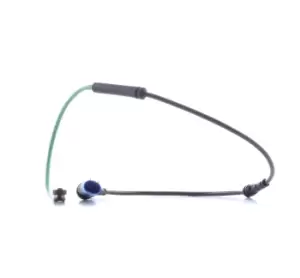 Image of Bosch Brake Pad Wear Sensor BMW 1 987 473 620 34356870354 Brake Wear Indicator,Brake Wear Sensor,Warning Contact, brake pad wear