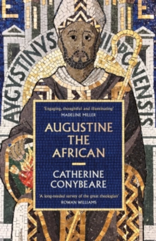 Image of Augustine the African : A NEW YORKER BEST BOOK OF 2025 Hardback