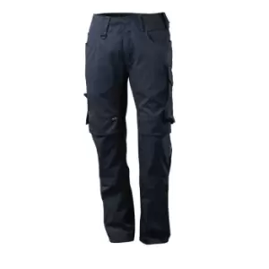 Image of Mannheim Trousers Dark Navy 76C48 (L30W32.5)