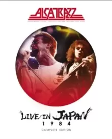 Image of Alcatrazz: Live in Japan 1984