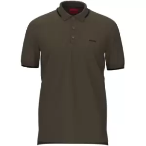 Image of Hugo Dinoso 202 Polo Shirt - Green