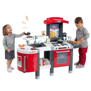 Image of Charles Bentley Super Kitchen Play Set with 47 Accessories