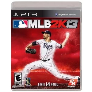 Image of Major League Baseball MLB 2K13 Game