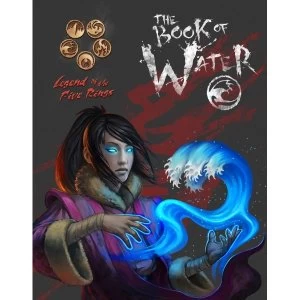 Image of Legend Of The Five Rings RPG The Book of Water