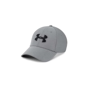 Image of Under Armour Mens Blitzing 3.0 Cap Graphite/Black - S/M