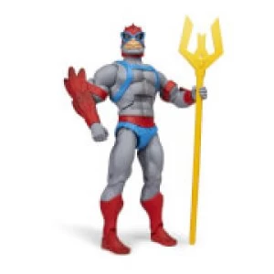 Image of Super7 Masters of the Universe Classics Action Figure Club Grayskull Wave 4 Stratos 18 cm