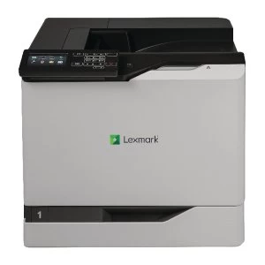 Image of Lexmark CS827DE Colour Laser Printer