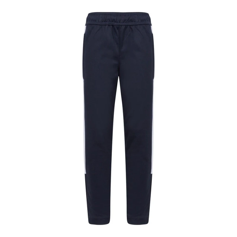 Image of Finden & Hales Tracksuit Bottoms in Mid Navy Size: 3-4 Years Mid Navy Unisex 3-4 Years