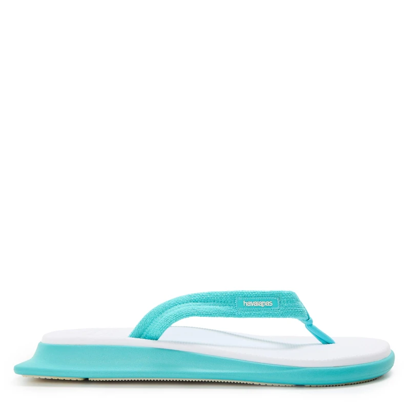 Image of Havaianas Havaianas Tradi Zori White/Blue male 11/12