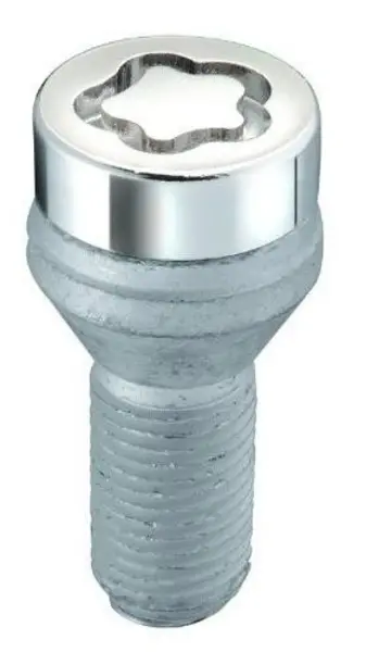 Image of MCGARD 27013SU Locking wheel bolts Conical Seat F