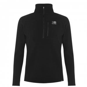 Image of Karrimor KS200 Micro Fleece Mens - Black