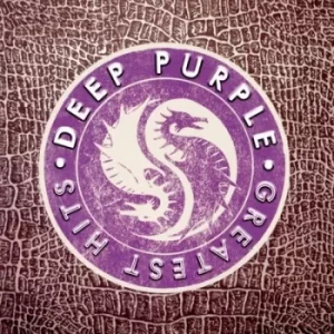 Image of Gold Greatest Hits by Deep Purple CD Album