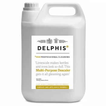 Image of Delphis Eco Limescale Remover - 5Ltr
