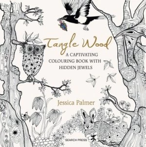 Image of Tangle Wood by Jessica Palmer Paperback