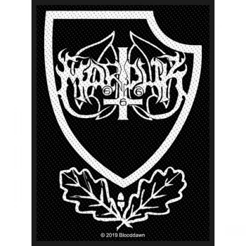 Image of Marduk - Panzer Crest Standard Patch
