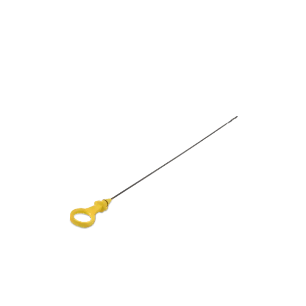 Image of FEBI BILSTEIN 44801 Oil Dipstick Red MERCEDES-BENZ: C-Class Saloon, C-Class T-modell, E-Class Saloon