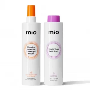 Image of Mio Night Time Skin Routine Duo