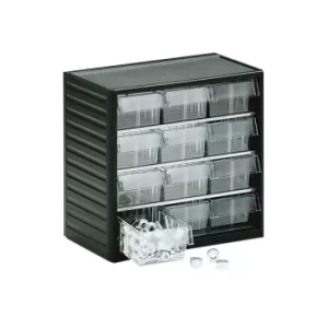 Image of Treston 294-3 Storage Cabinet 12 Drawer Small