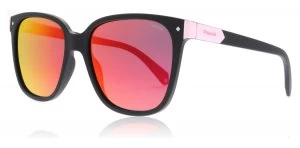 Image of Polaroid PLD6036/S Sunglasses Matte Black 003 Polariserade 53mm