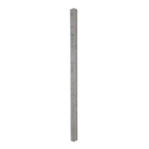 Image of Concrete Square Fence post (H)2.36m (W)85mm Pack of 4