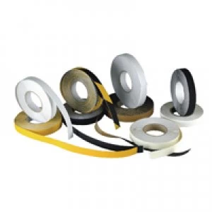 Image of Slingsby Anti Slip Tape High Visibility 50mm X183m Self-Adhesive Yellow 317722