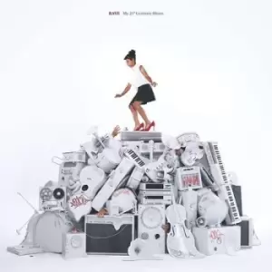 Image of My 21st Century Blues by RAYE CD Album