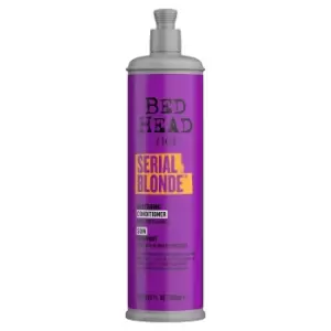 Image of Bed Head by TIGI Serial Blonde Conditioner for Damaged Blonde Hair 600ml