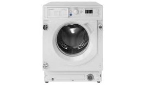 Image of Indesit BIWMIL91284 9KG 1400RPM Washing Machine