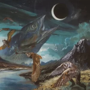 Image of Revolve by Pelagos CD Album