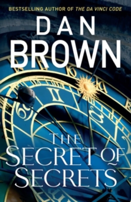 Image of The Secret of Secrets Hardback